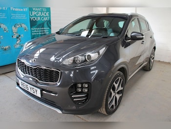 Used Kia Sportage 2016 for sale - 79145661: Photo