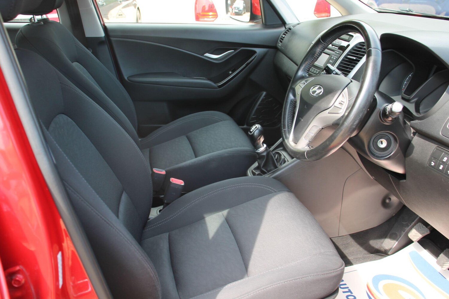 Vehicle 12