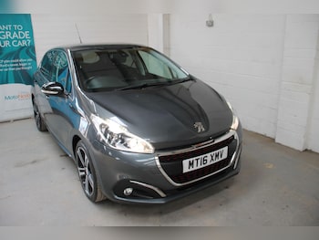 Used Peugeot 208 2016 for sale - 78891496: Photo
