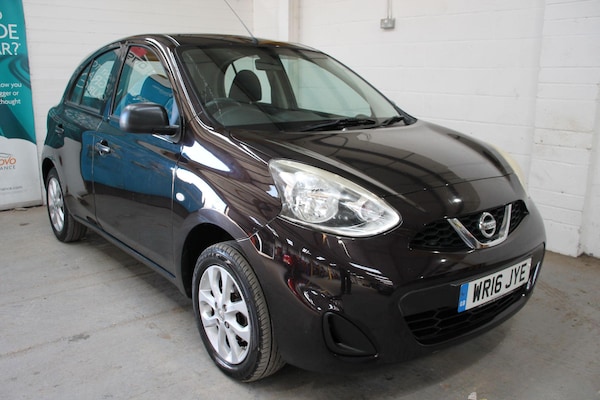 Used Nissan Micra 2016 for sale - 76159136: Photo 1