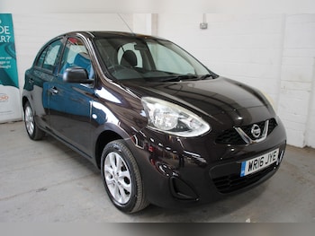Nissan - Micra