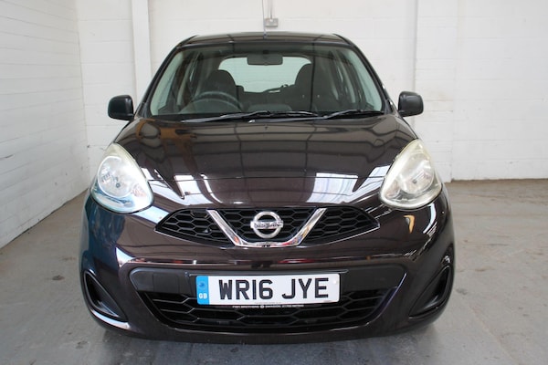 Used Nissan Micra 2016 for sale - 76159136: Photo 2