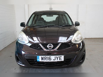 Used Nissan Micra 2016 for sale - 76159136: Photo 2