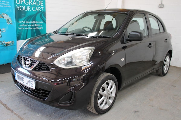 Used Nissan Micra 2016 for sale - 76159136: Photo 3