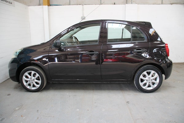 Used Nissan Micra 2016 for sale - 76159136: Photo 4