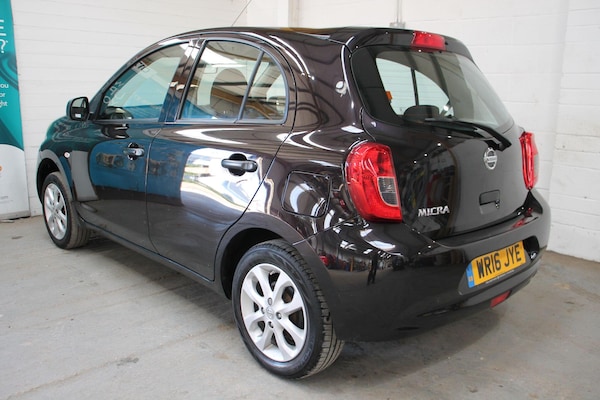 Used Nissan Micra 2016 for sale - 76159136: Photo 5