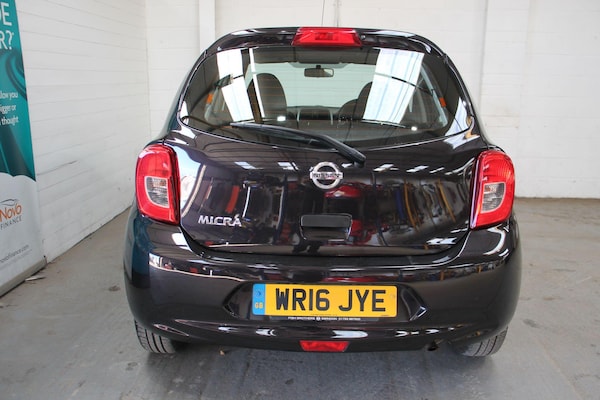 Used Nissan Micra 2016 for sale - 76159136: Photo 6