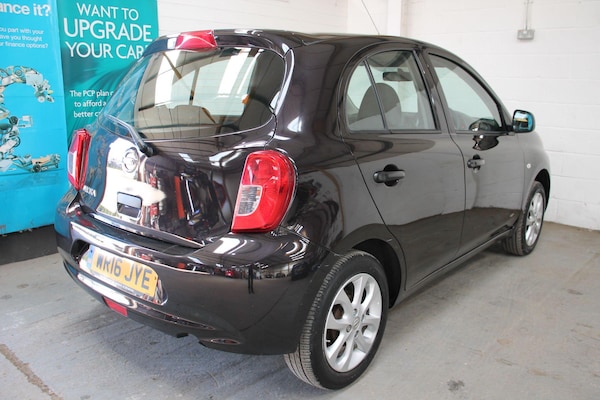 Used Nissan Micra 2016 for sale - 76159136: Photo 7