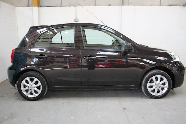 Used Nissan Micra 2016 for sale - 76159136: Photo 8