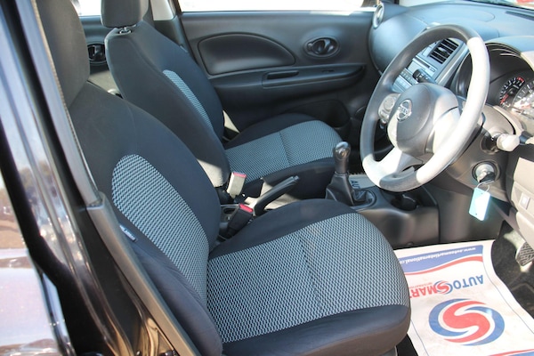 Used Nissan Micra 2016 for sale - 76159136: Photo 9