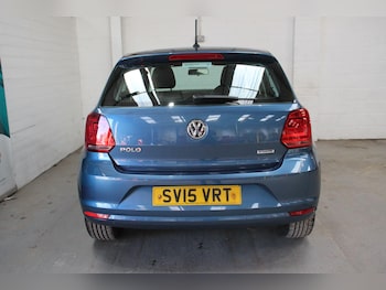 Used Volkswagen Polo 2015 for sale - 77839352: Photo