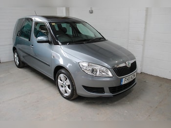 Used Skoda Roomster 2011 for sale - 78586001: Photo