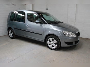 Used Skoda Roomster 2011 for sale - 78586001: Photo