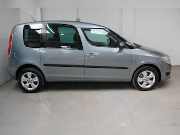 Used Skoda Roomster 2011 for sale - 78586001: Photo