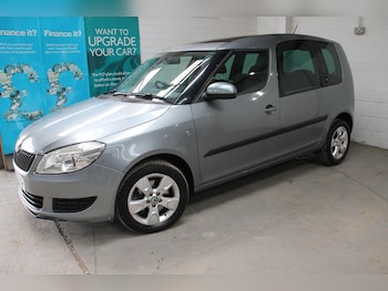 Used Skoda Roomster 2011 for sale - 78586001: Photo