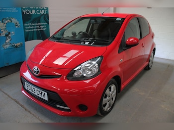 Used Toyota AYGO 2013 for sale - 79107443: Photo