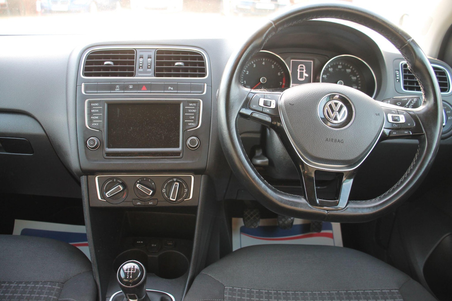 Vehicle 14