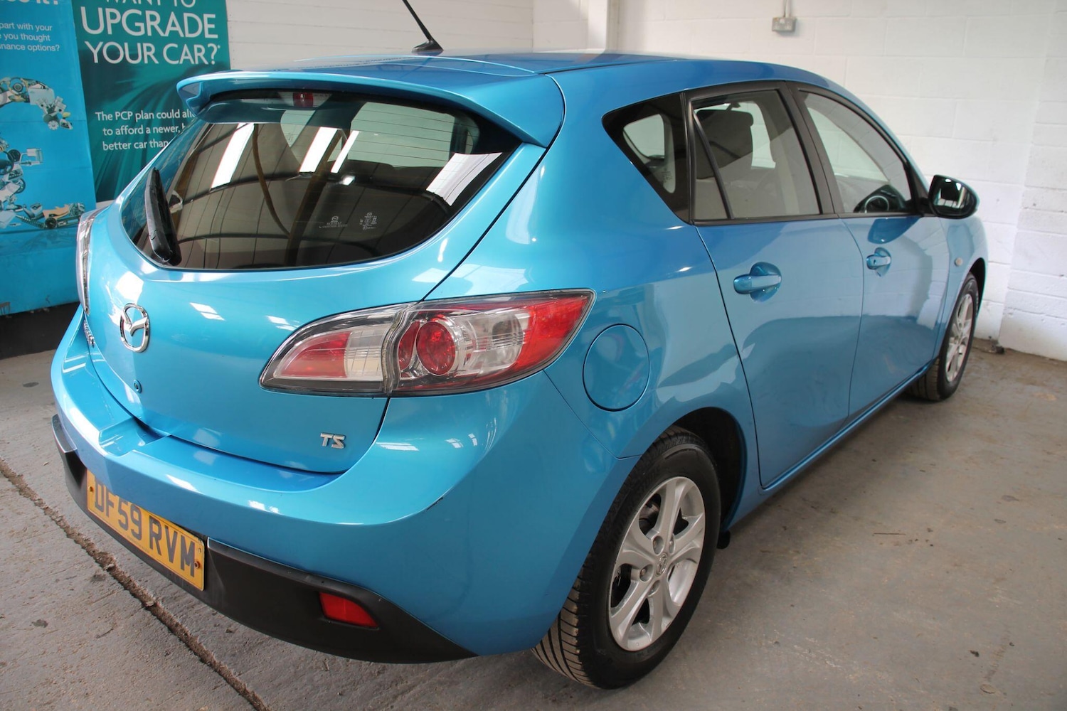 Vehicle 9