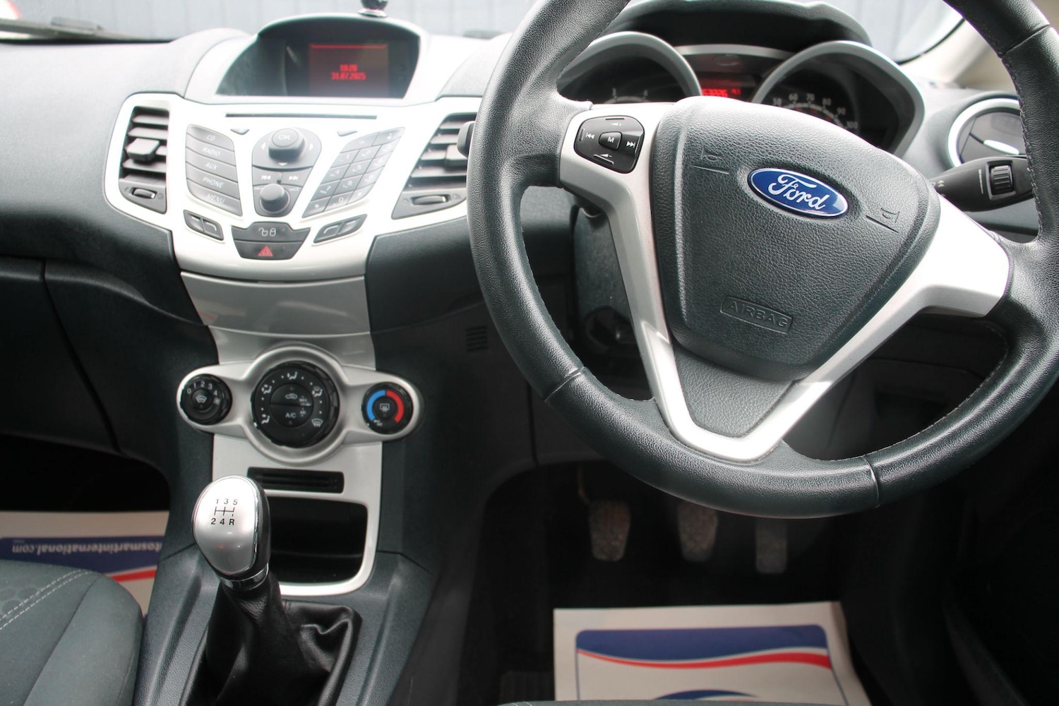 Vehicle 12