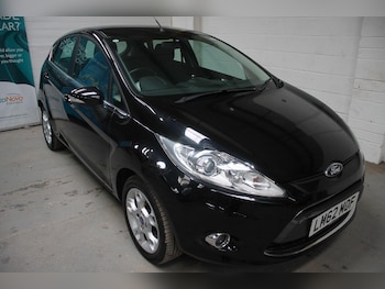 Used Ford Fiesta 2012 for sale - 75477552: Photo