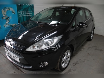 Used Ford Fiesta 2012 for sale - 75477552: Photo