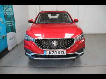 Used MG MG ZS 2020 for sale - 74680251: Photo