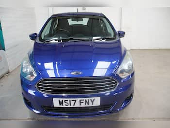 Used Ford Ka+ 2017 for sale - 79645285: Photo