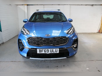 Used Kia Sportage 2020 for sale - 78374829: Photo