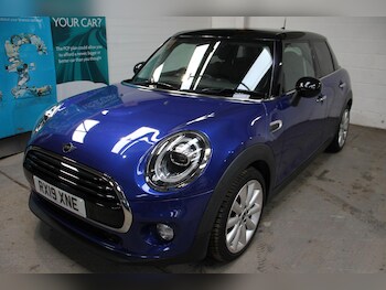 Used MINI Hatch 2019 for sale - 76801812: Photo