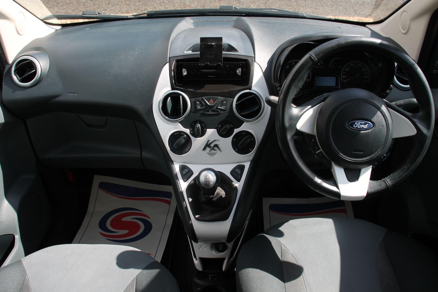 Vehicle 14