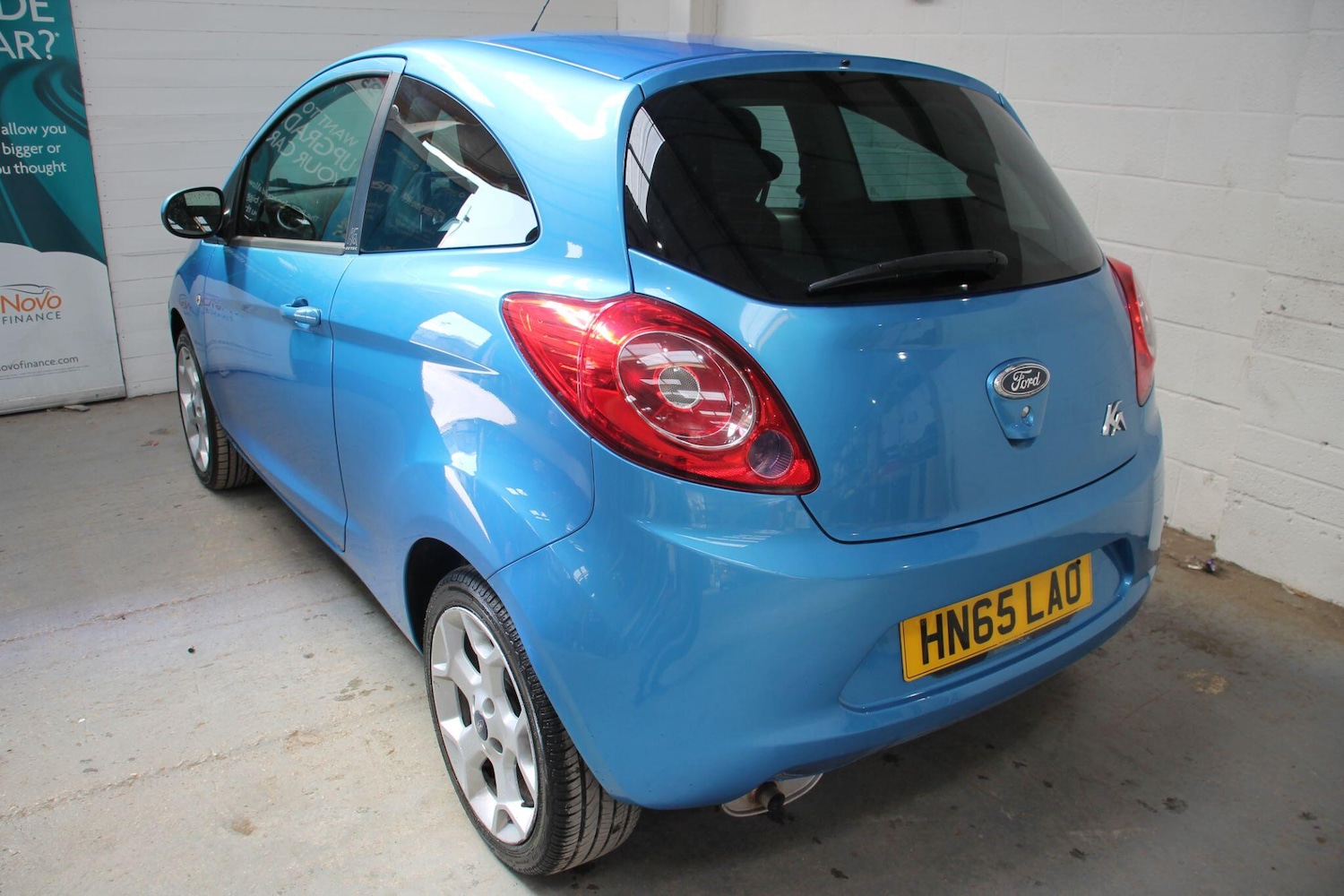Vehicle 8