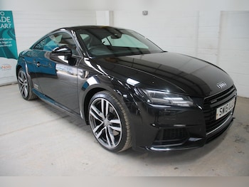 Used Audi TT 2015 for sale - 79452568: Photo