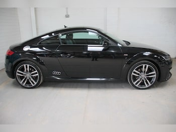 Used Audi TT 2015 for sale - 79452568: Photo