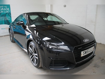 Used Audi TT 2015 for sale - 79452568: Photo
