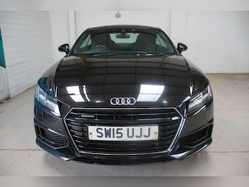 Used Audi TT 2015 for sale - 79452568: Photo