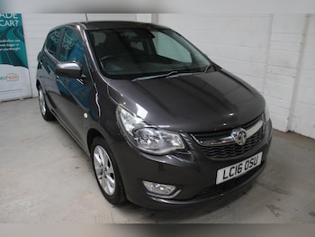 Used Vauxhall Viva 2016 for sale - 77330840: Photo