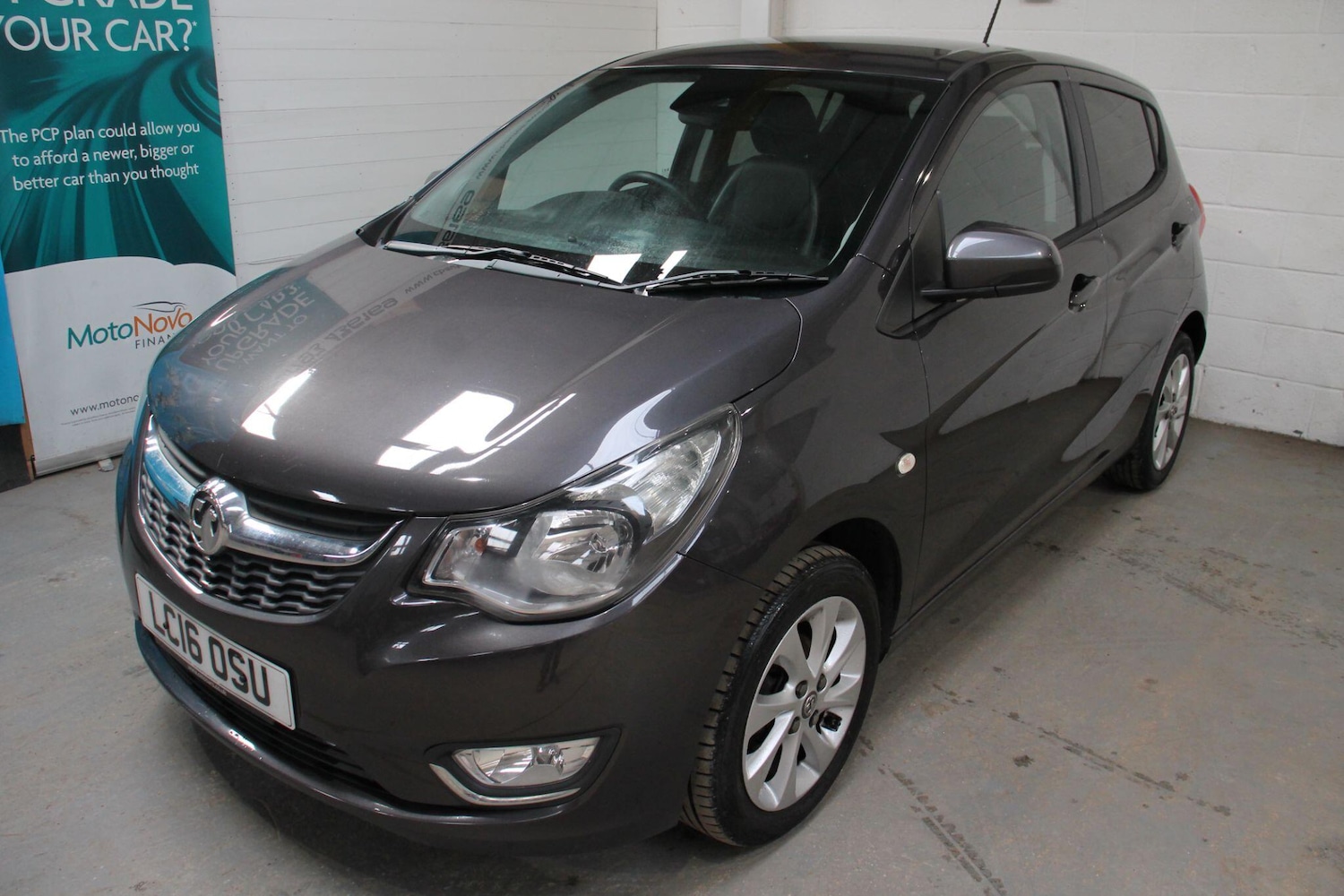 Used Vauxhall Viva 2016 for sale - 77330840: Photo 3
