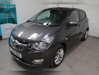 Used Vauxhall Viva 2016 for sale - 77330840: Photo