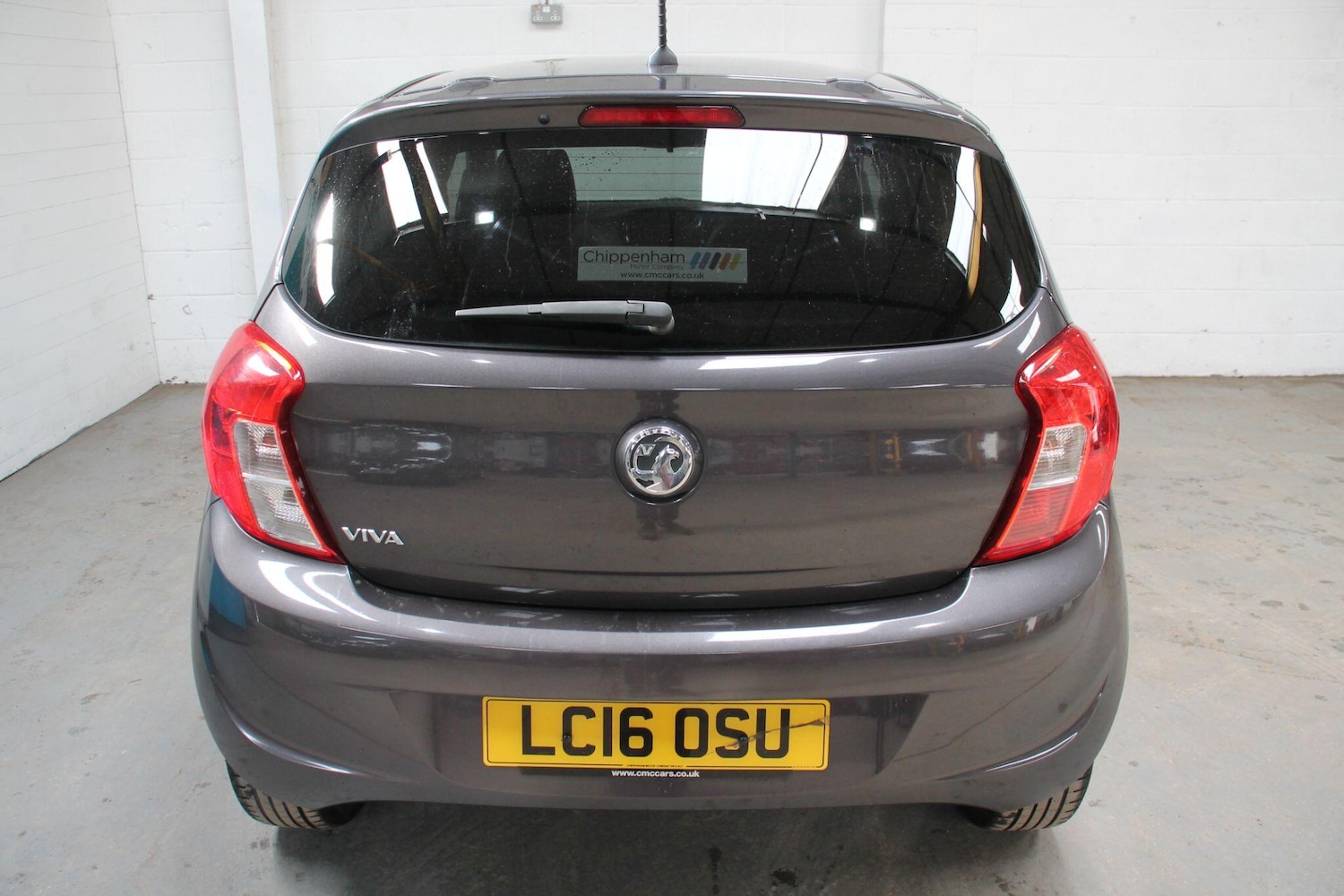 Used Vauxhall Viva 2016 for sale - 77330840: Photo 6