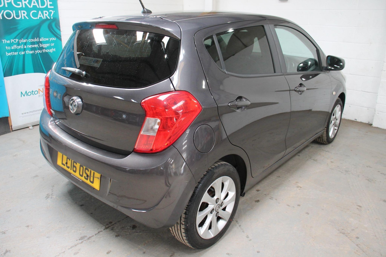 Used Vauxhall Viva 2016 for sale - 77330840: Photo 7
