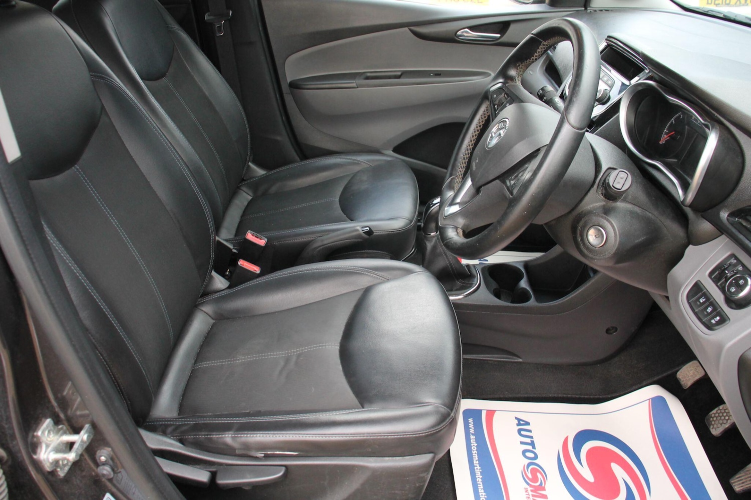 Used Vauxhall Viva 2016 for sale - 77330840: Photo 9