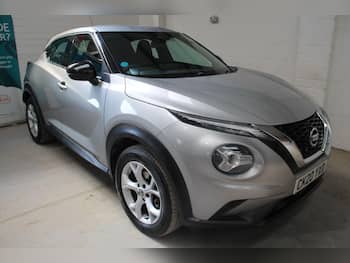 Used Nissan Juke 2020 for sale - 79621201: Photo