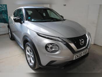 Used Nissan Juke 2020 for sale - 79621201: Photo