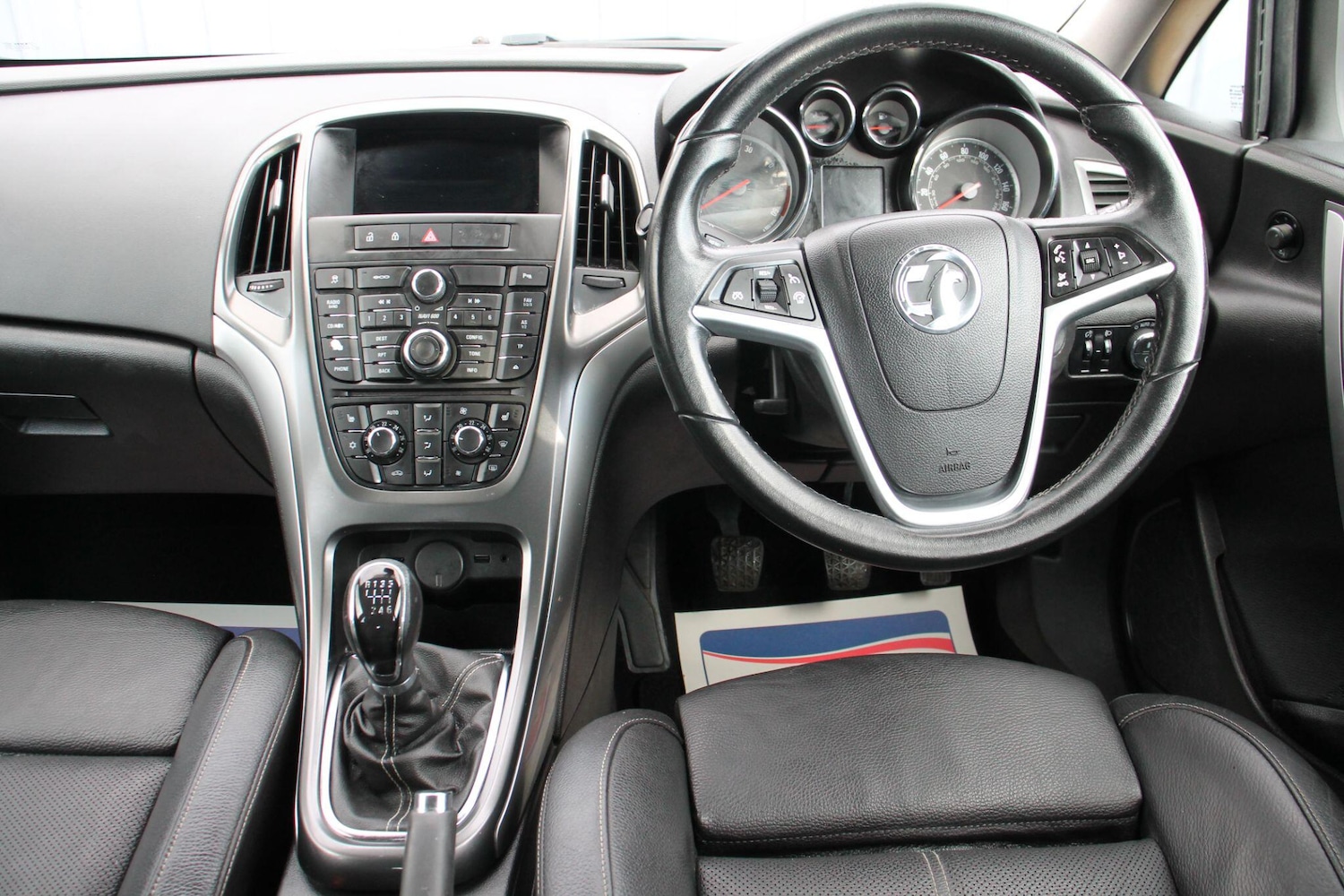 Used Vauxhall Astra 2013 for sale - 77549434: Photo 11