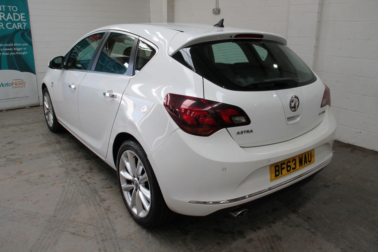 Used Vauxhall Astra 2013 for sale - 77549434: Photo 5