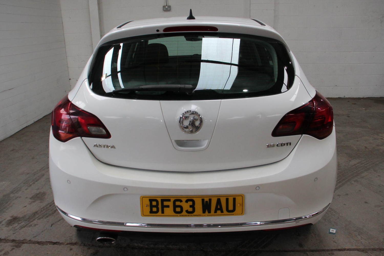Used Vauxhall Astra 2013 for sale - 77549434: Photo 6