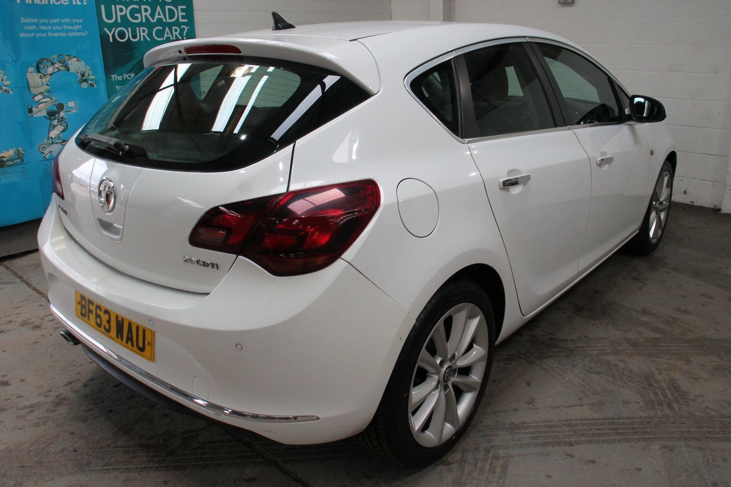 Used Vauxhall Astra 2013 for sale - 77549434: Photo 7