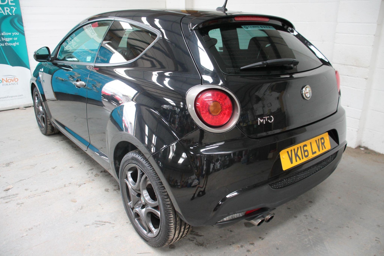 Used Alfa Romeo MiTo 2016 for sale - 77190797: Photo 9