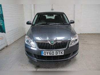 Used Skoda Fabia 2011 for sale - 78586273: Photo