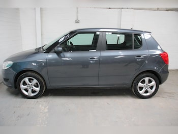Used Skoda Fabia 2011 for sale - 78586273: Photo